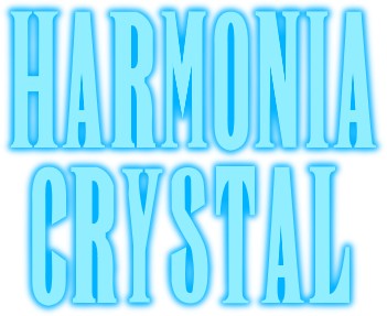 Harmonia Crystal Logo