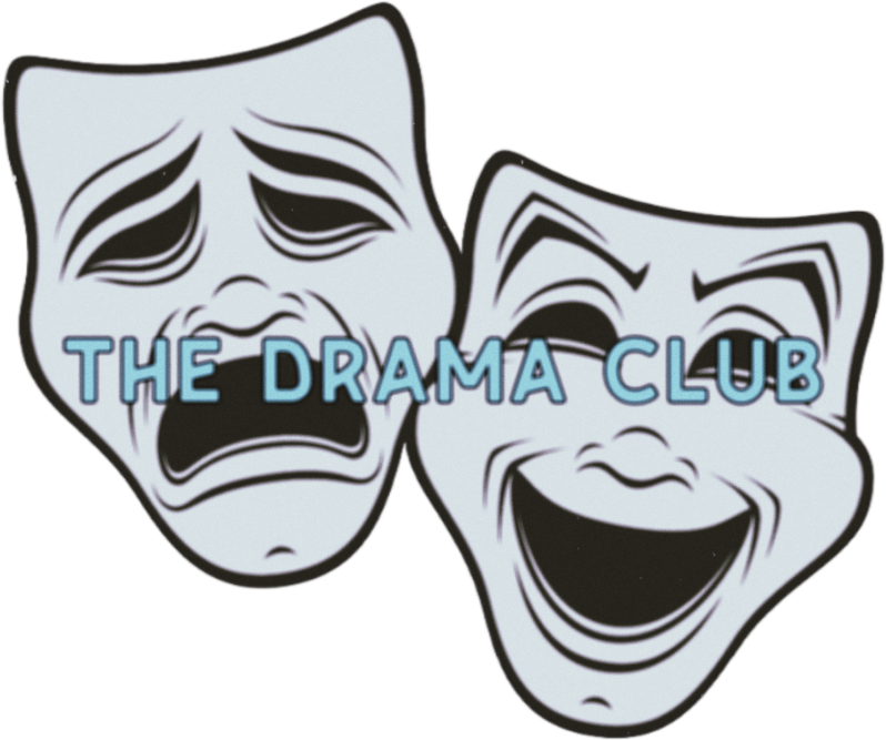 The Drama Club Logo