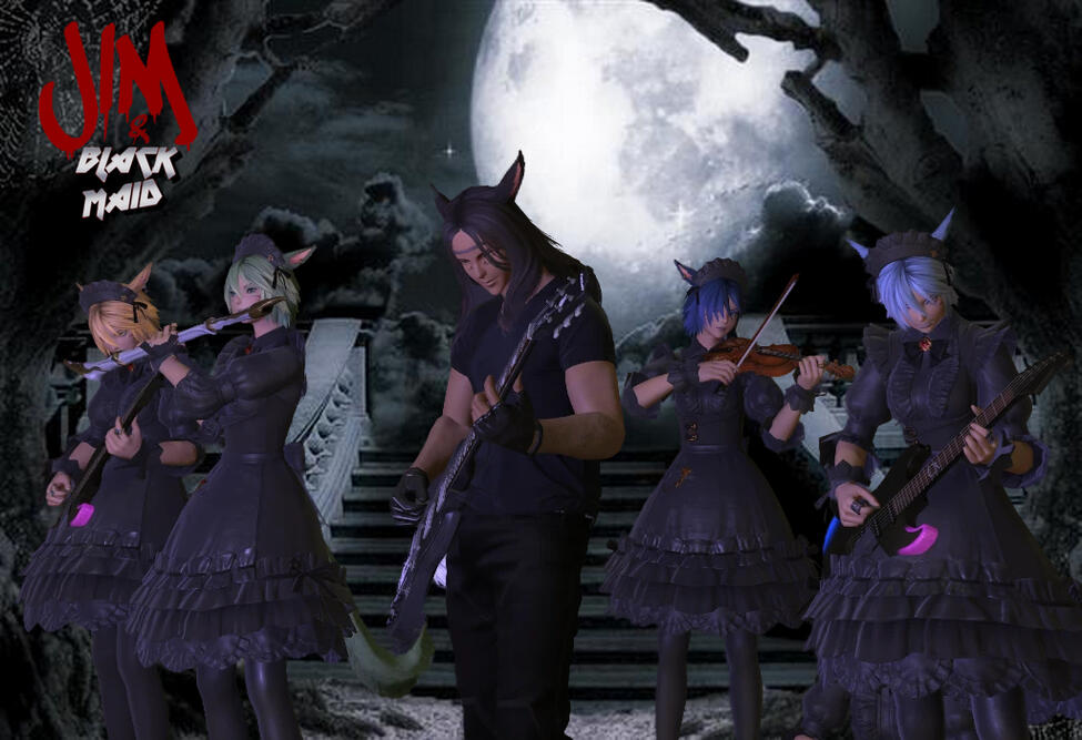 Loot, Doot & Cute Logo