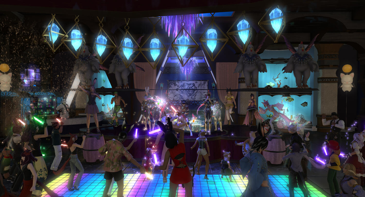 Bards of Light