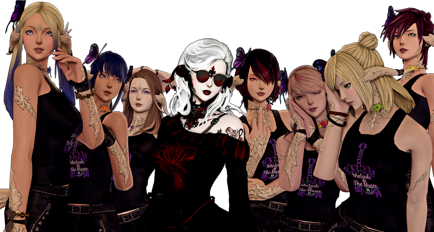 Melodi & the Muses