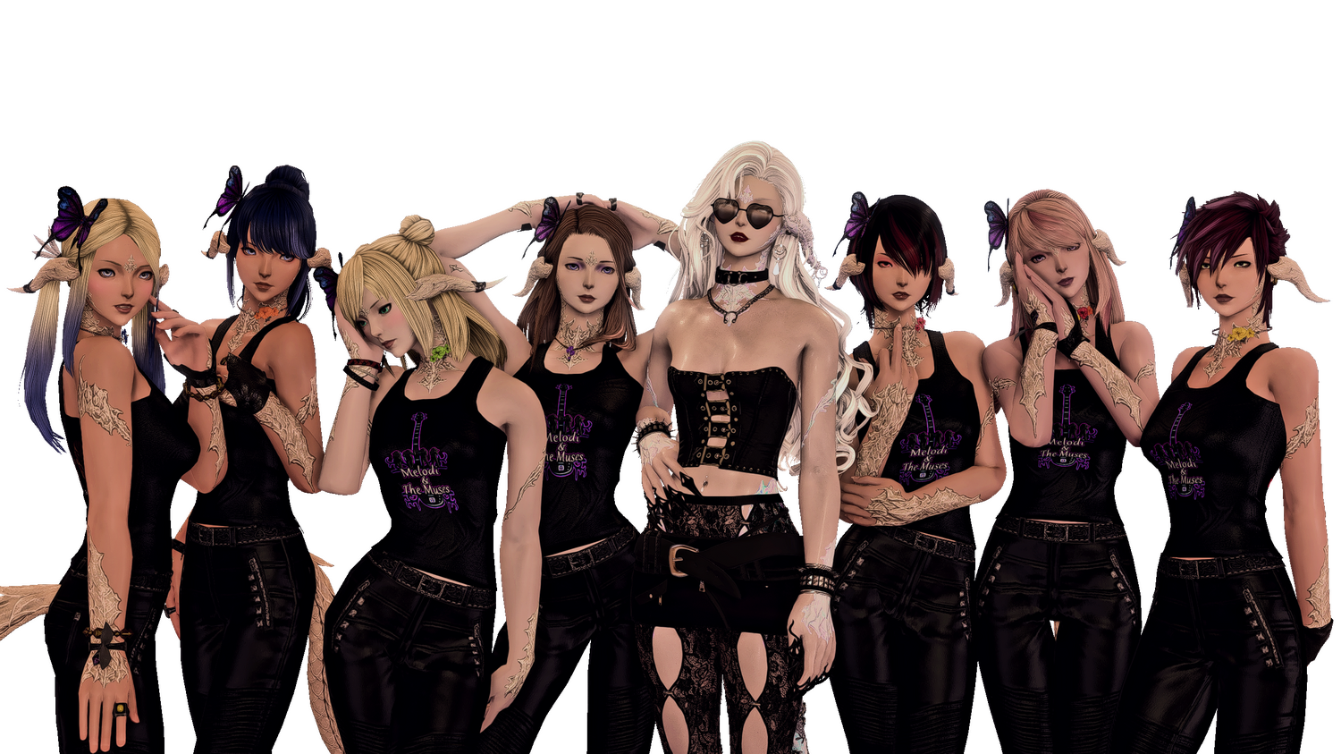 Melodi & the Muses