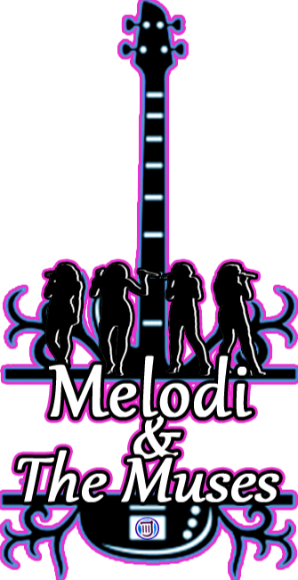 Melodi & the Muses Logo