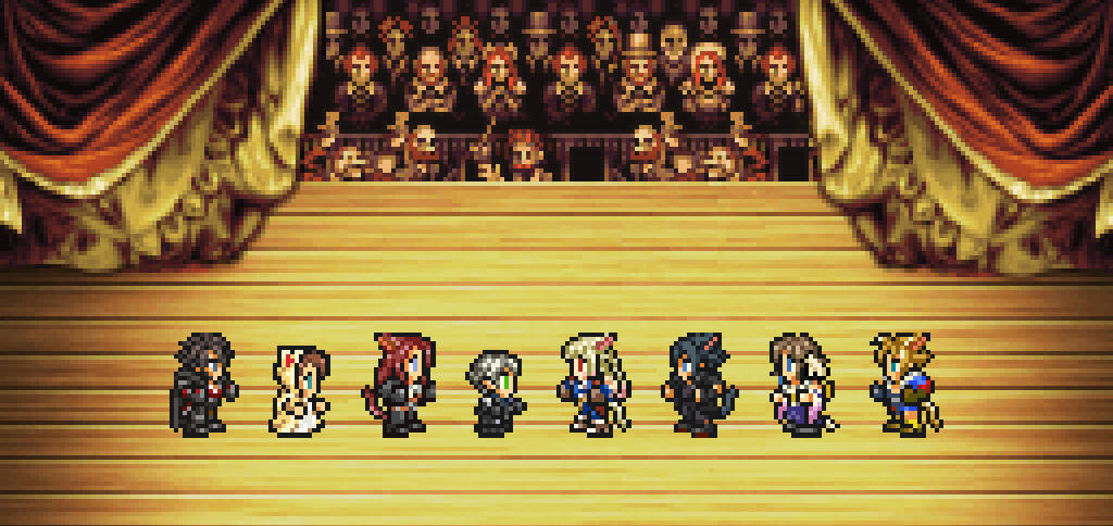 Final Fantasia