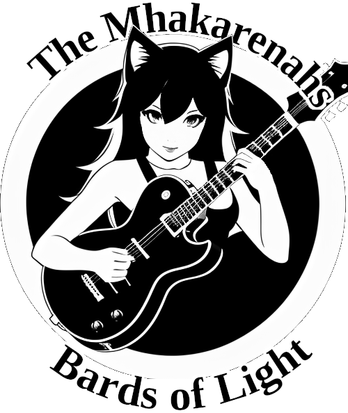 Bards of Light Logo
