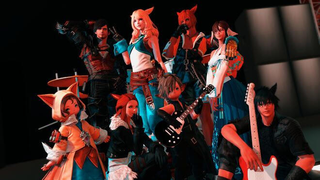 Final Fantasia
