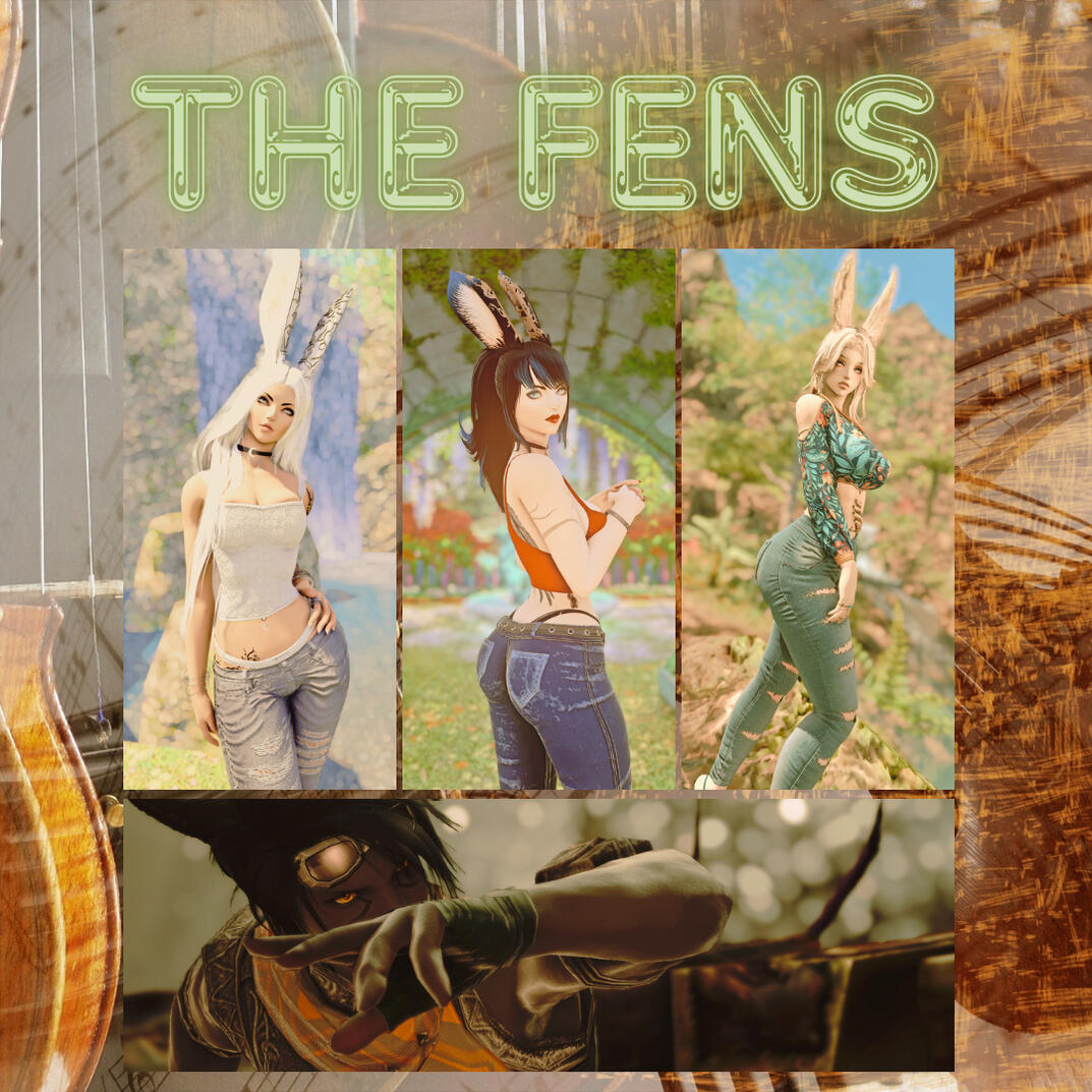 The Fens