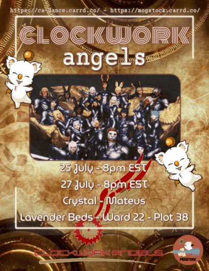 Clockwork Angels